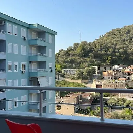 Jola Studio With Mountain View דירה Vlorë